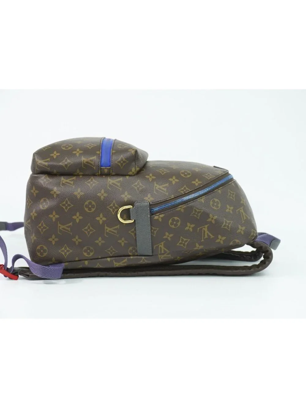 Louis Vuitton LV Apollo Monogram Backpack Brown Vintage
